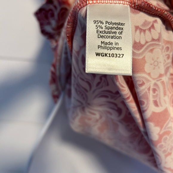 Colorful tank top Magnolia Grace - Picture 3 of 4